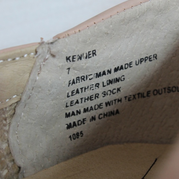 Steven by Steve Madden Rose Gold Kenner Shoes 7 - Picture 7 of 8